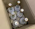 汾酒 黄盖玻汾 清香型白酒 53度 475mL*6瓶整箱 年份随机 实拍图
