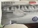 京东京造3D磨砂擦鞋湿巾20片*5包 小白鞋神器湿巾纸 免洗去污湿纸巾 实拍图
