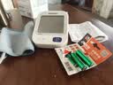 欧姆龙（OMRON）上臂式电子血压计血压仪医用高精准血压测量仪家用U726J 实拍图
