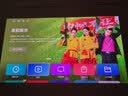 坚果投影（JMGO）N5S Pro影音套装 4K超高清三色激光云台投影仪家用 变焦移轴投影机 看球赛国家补贴3400CVIA 实拍图