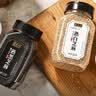 六必居熟白芝麻210g+熟黑芝麻210g【中华老字号】烘焙拌菜烧烤调味 实拍图