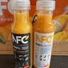 农夫山泉100%纯果汁NFC果汁300ml*12瓶缤纷礼盒(6橙汁+6芒果汁) 实拍图