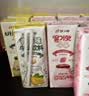 宾格瑞香蕉味牛奶200ml*6盒韩国原装进口牛奶饮料儿童学生早餐奶 实拍图