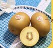 佳沛（zespri）新西兰金奇异果22粒巨大原箱146-175g猕猴桃水果礼盒 实拍图