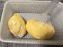 佳农泰国冷冻 金枕榴莲肉 单盒净重250g*5盒 生鲜水果 实拍图