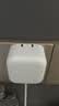 Apple/苹果 40W（至高60W） type-c快充充电器 苹果usb-c原装充电头 苹果iPhone 18 Pro Max充电器 实拍图