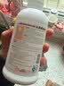 好孩子（gb）奶瓶清洗剂 餐具清洗剂 奶瓶果蔬清洁剂400ml  植物性洗净成分 实拍图