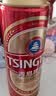 青岛啤酒（TsingTao）经典1L*6罐 马口铁桶啤 实拍图