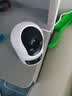 纽曼无线家用智能AI摄像头高清监控器360度无死角带夜视全景语音手机远程旋转可对话室内外家庭云台 实拍图