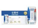 伊利安慕希希腊风味早餐酸奶 原味205g*10盒  礼盒装 实拍图