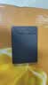 西部数据（WD）移动硬盘4TB USB3.0 My Passport随行版2.5英寸 黑 机械硬盘 笔记本电脑外接 大容量加密 家庭存储 实拍图
