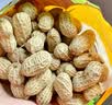 三只松鼠蒜香花生500g/袋 坚果炒货带壳炒制干果即食零食品小吃 实拍图