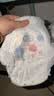 好奇（Huggies）金装小黑洞拉拉裤XXL74(15kg以上)尿不湿【速干不易红】 实拍图