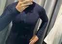 迪卡侬户外羊毛速干T恤男运动服徒步登山砚青（89%）绵羊毛L-4176733 实拍图