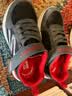 Skechers斯凯奇自营儿童运动鞋男大童跑步鞋轻便减震魔术贴童鞋405104L 实拍图
