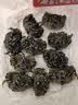【活蟹】蟹叁钳庄 全母大闸蟹 去绳足重3.5-3.8两 10只鲜活生鲜现货螃蟹礼盒 实拍图