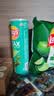 乐事（Lay's）甄选系列 香烤海苔味 90g 罐装薯片 休闲食品 实拍图