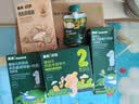 英氏婴幼儿辅食尝鲜米粉酸奶面条饼干核桃油5盒装146g零食6-12月 实拍图