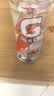 百事可乐佳得乐 GATORADE  橙味 运动饮料600ml*15 补充电解质 整箱装 实拍图
