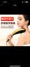 凯仕乐 KASRROW节日礼物 颈椎按摩仪手持式电动按摩棒腰背部按摩捶打筋膜枪肩颈按摩器送爸爸妈妈父母节日礼品 金色30W大功率+配6款按摩头+赠律动按摩教学视频 实拍图