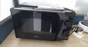 美的（Midea）微波炉经典升级款M2A 家用小型20升平板式易清洁快捷双旋钮高效速热杀菌除味2026新款 实拍图