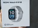 小米REDMI Watch 6 活力版 智能手表手环男女 心率血氧睡眠监测防水手表智能适用苹果生态蓝牙通话 REDMI Watch 6 活力版 银色 实拍图