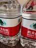 农夫山泉 饮用天然水（透明装）4L 实拍图