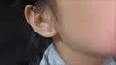 中国金楼【保价11.11】S999纯银耳钉女圆珠高级感经典新款 圆珠约2.5mm 实拍图