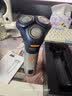 飞利浦（PHILIPS）剃须刀电动S3000旋风PRO男士刮胡须刀 官方正品实用生日礼物送男友老公送父亲 【6D浮动刀头】S3881 实拍图