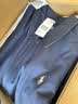 Polo Ralph Lauren 拉夫劳伦 男装 经典款拉链运动风衣夹克外套男RL11540 410-海军蓝 M (偏大) 实拍图