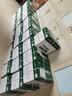 天章 （TANGO）新绿天章针式打印纸电脑打印纸三联二等分打印纸可撕边发票报销送货单快递241-3-1/2S白红黄1000页 实拍图