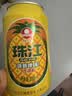 珠江啤酒无酒精 珠江菠萝啤 330ml*24听 整箱装 京东自营 实拍图