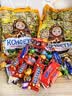 百宝库俄罗斯风味喜糖果食品巧克力混合装儿童零食结婚专用批发五斤 实拍图