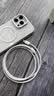 Apple/苹果 60W type-c充电线-1米 usb-c手机数据线 原装旗舰店苹果iPhone 18 Pro Max iPad快充线 实拍图