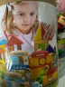 Hape(德国)儿童拼搭玩具125粒城市情景积木男孩玩具生日礼物女孩 E8029 晒单实拍图