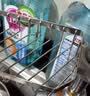 京东京造 水龙头置物架 不锈钢沥水架厨房置物架家用免打孔 实拍图