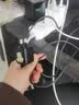 倍思小冰充20W氮化镓充电器适用苹果17充电头快充iPhone16promax15/14/13手机iPad插头 黑 实拍图