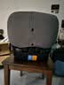 怡戈（Ekobebe）儿童安全座椅增高垫大童车载汽车便携式简易 耀石灰 实拍图