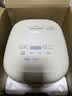 美的（Midea）小碧玉电饭煲小型1-2-3-4人0氟含钛陶瓷白玉釜家用3升快速饭煲汤粥智能预约多功能电饭锅RE360 实拍图