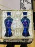 洋河海之蓝42度 480ml*2瓶 礼盒装  绵柔浓香型（2018版） 实拍图