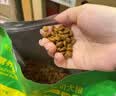 疯狂小狗狗粮 中大型幼犬成犬 鸡肉燕麦呵护肠胃通用粮2kg/4斤 实拍图