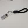 金士顿（Kingston）256GB USB3.2 Gen1 U盘 DTMC3G2 银色金属 迷你型车载U盘 大容量U盘 读速200MB/s 优盘 实拍图