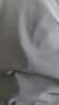 迪卡侬运动背心男速干无袖休闲宽松透气轻盈汗衫FIC ME4030142时尚黑XL 实拍图