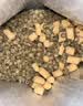 LEGENDSANDY蓝氏狗粮真鲜乳鸽中小型犬泰迪比熊生骨肉冻干鲜肉犬粮1.5kg3斤 实拍图