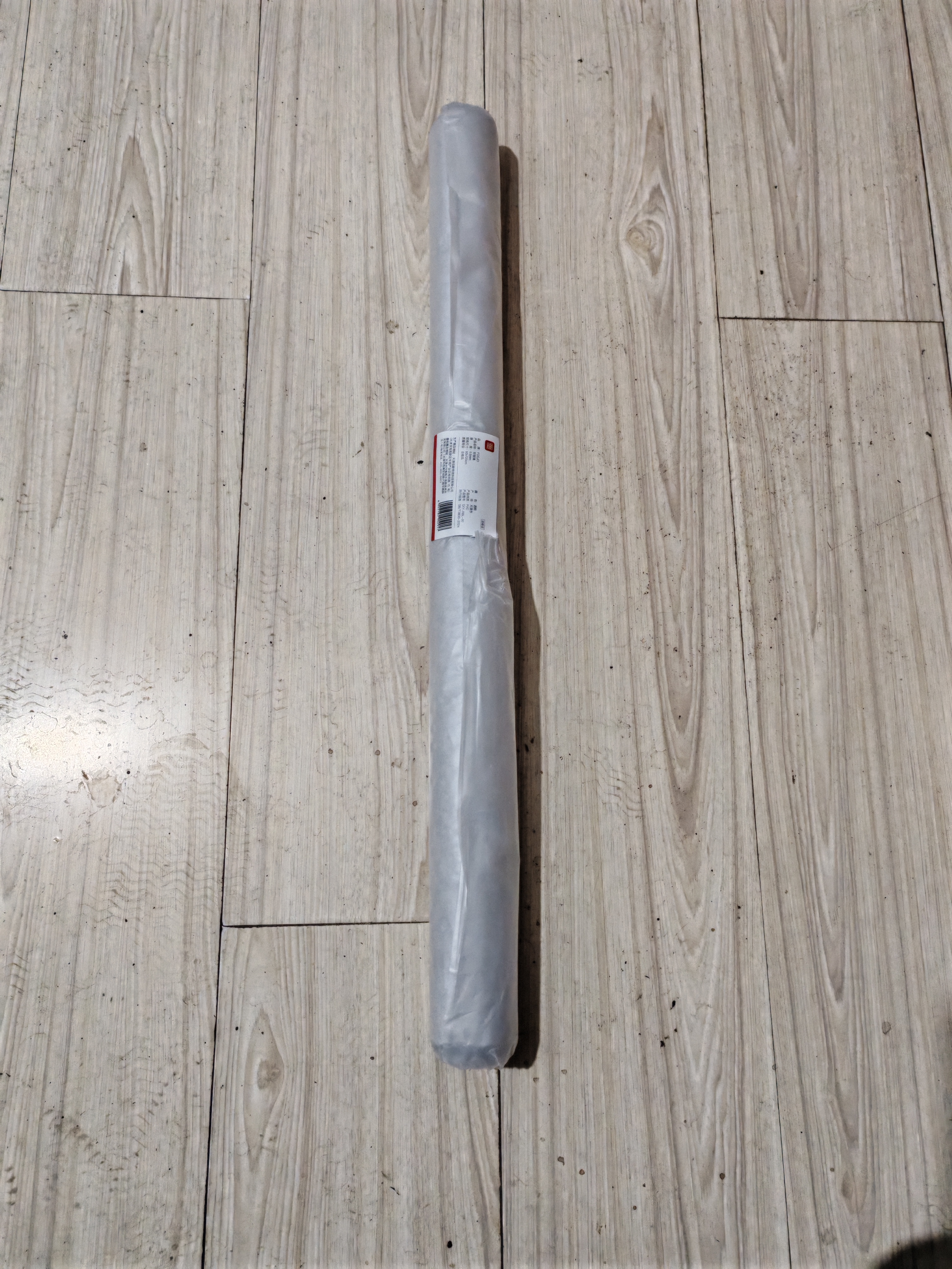 富居透明餐桌垫软玻璃桌布防水防油防烫隔热茶几桌面保护垫60*120cm 实拍图