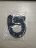 纽曼（Newmine）【TOP榜热卖】NM-LK06 type-c耳机线控有线音乐手机数字耳机type-c版半入耳式音量调节增强版 黑色 实拍图