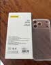 品胜【相机键全包|气囊升级】适用iPhone18ProMax手机壳苹果18ProMax保护套17promax简约气囊防摔壳 实拍图