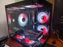 利民（thermalright）额定650W TR-KG650 ATX3.1电源 金牌电源  全模组电源 日系主电容 14CM小机身电源 实拍图