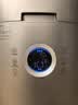 美的（Midea）【甲醛数显净化加湿器一体】空气净化器无雾加湿鼻炎家用除醛烟味异味过敏原空气净化机RX600ProH 实拍图