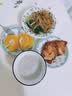 葡口大果肉果汁饮料聚餐游玩火锅烧烤解腻罐装葡萄2黄桃1草莓2荔枝1 实拍图